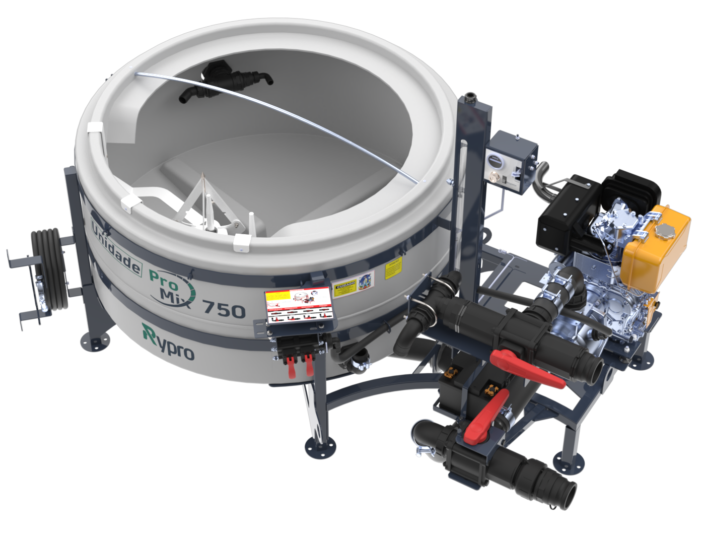 Unidade Pro Mix 750 (4)