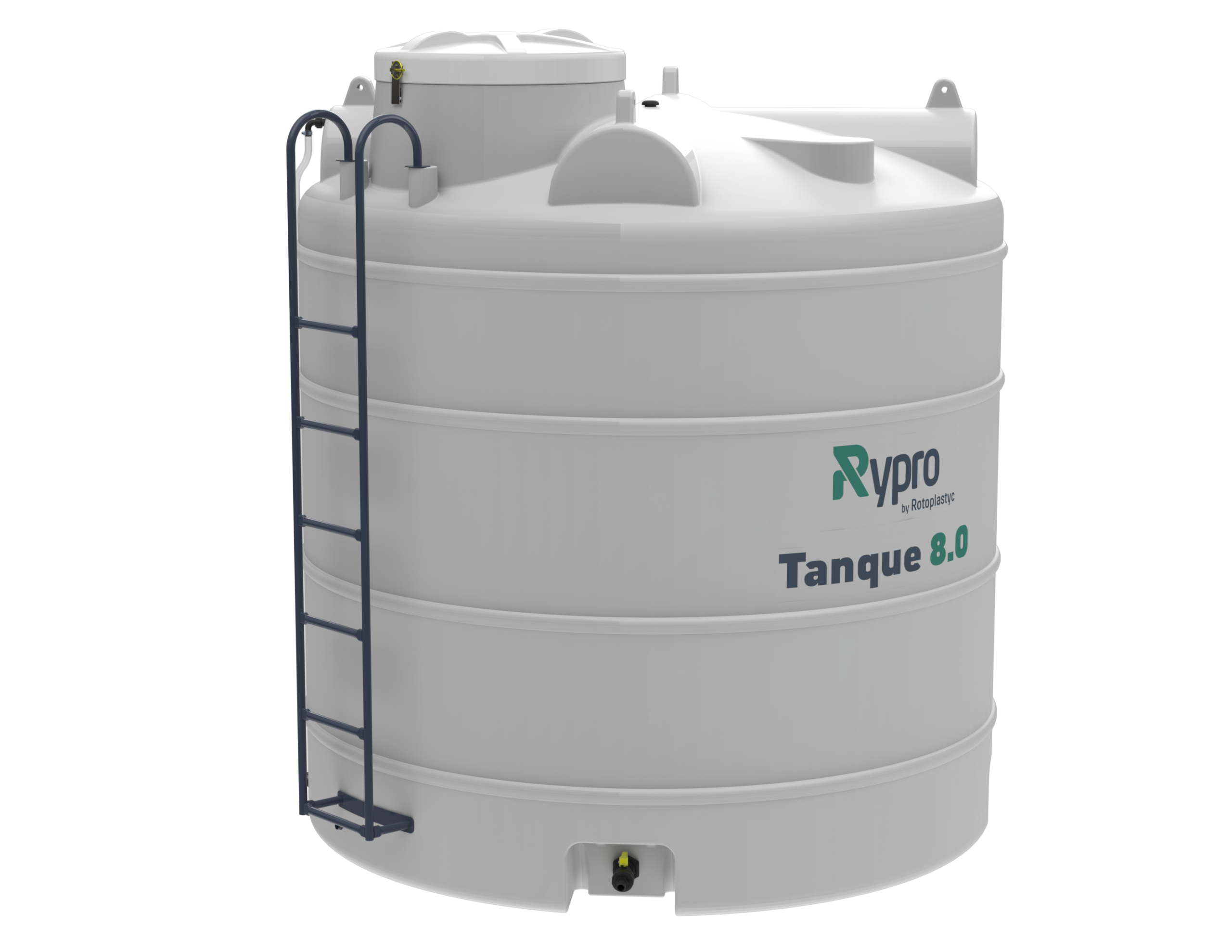 Tanque V 80 Sem bacia