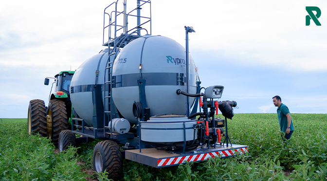 Sustentabilidade no agro: como a Rypro minimiza os impactos ambientais