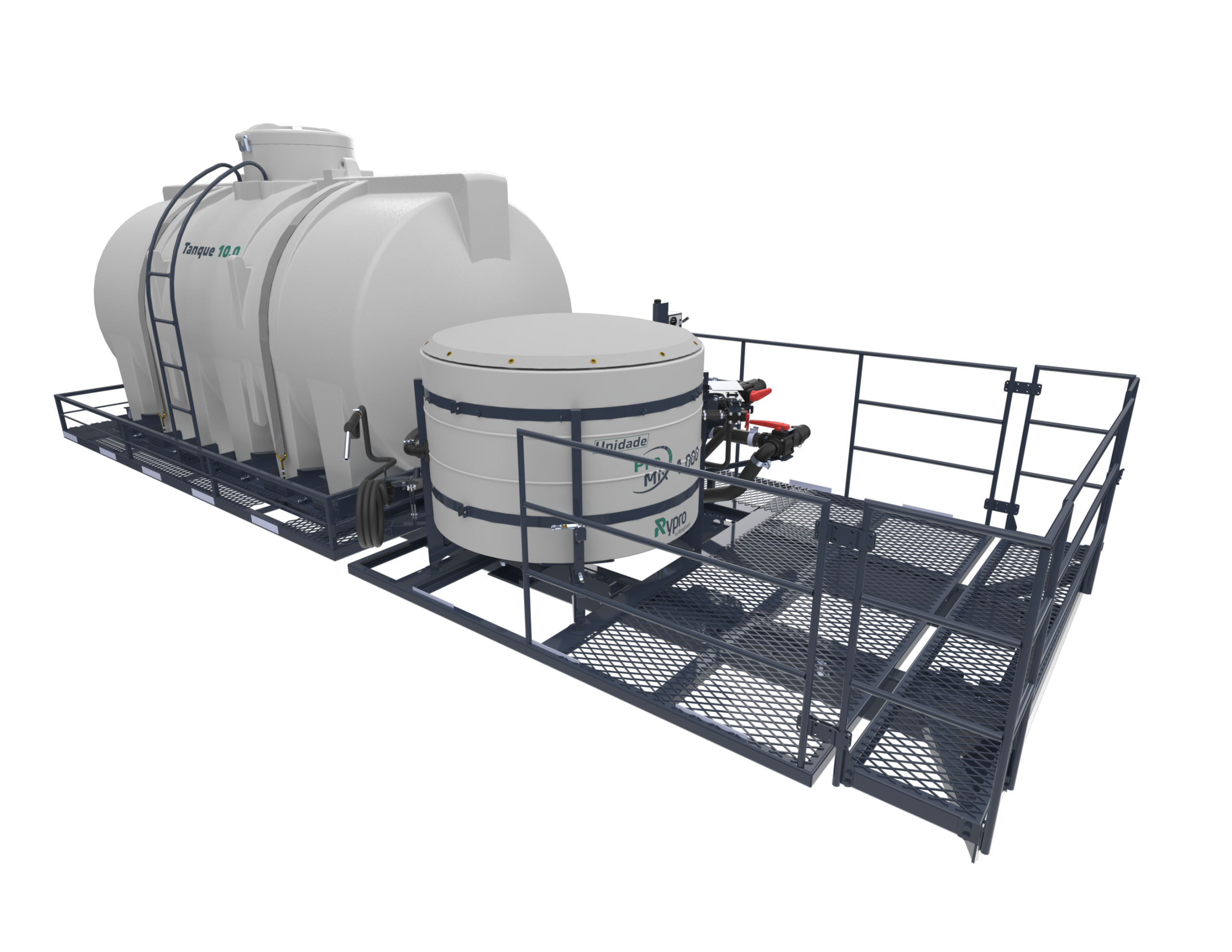 Roll On Mix Tanque 10 Promix (10)