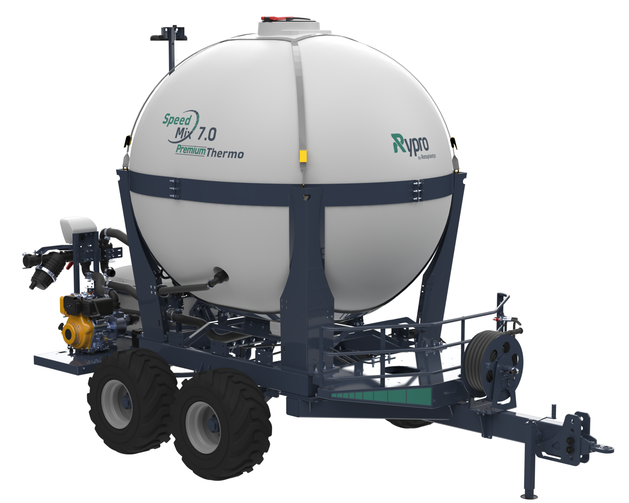 Speed Mix Premium Thermo 70