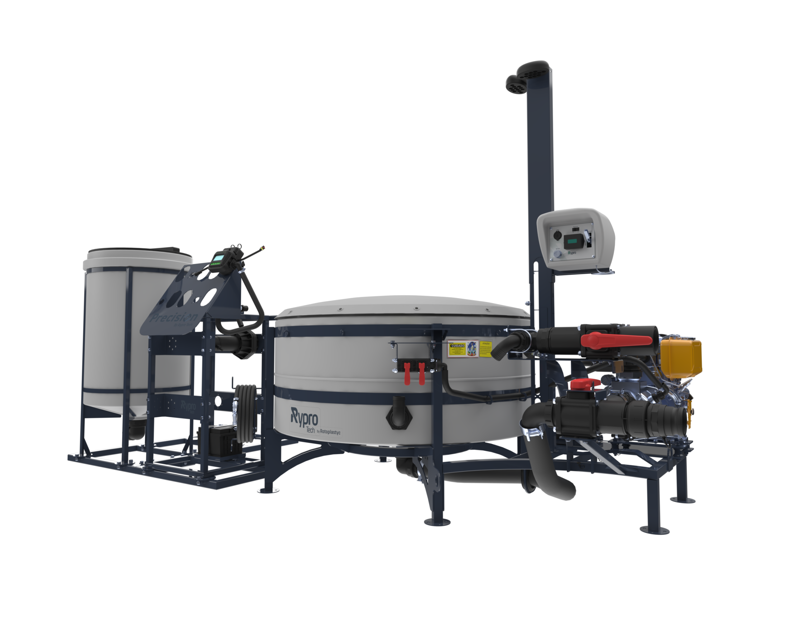 Precision - Azul (10)