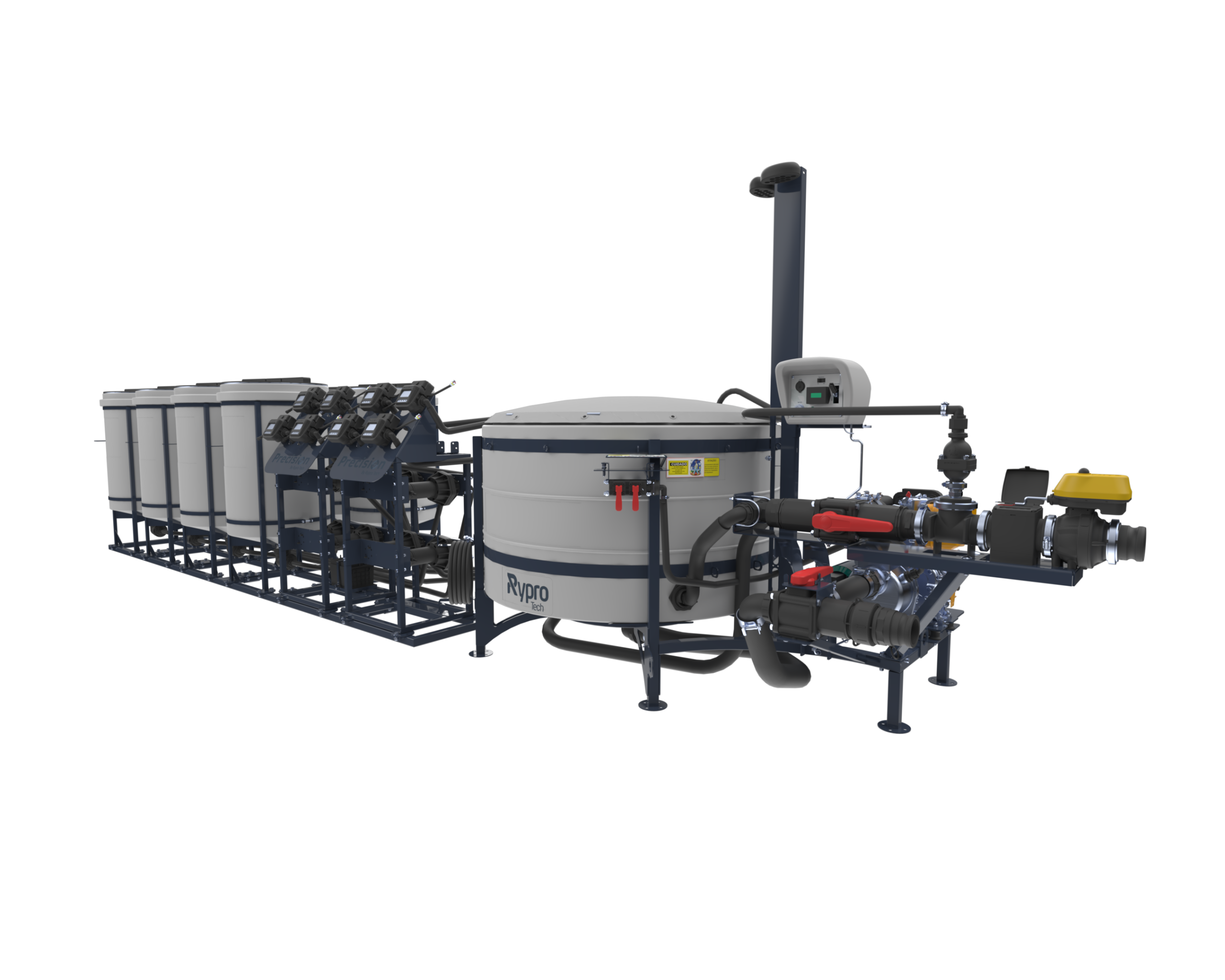 Precision Completa - Azul (10)